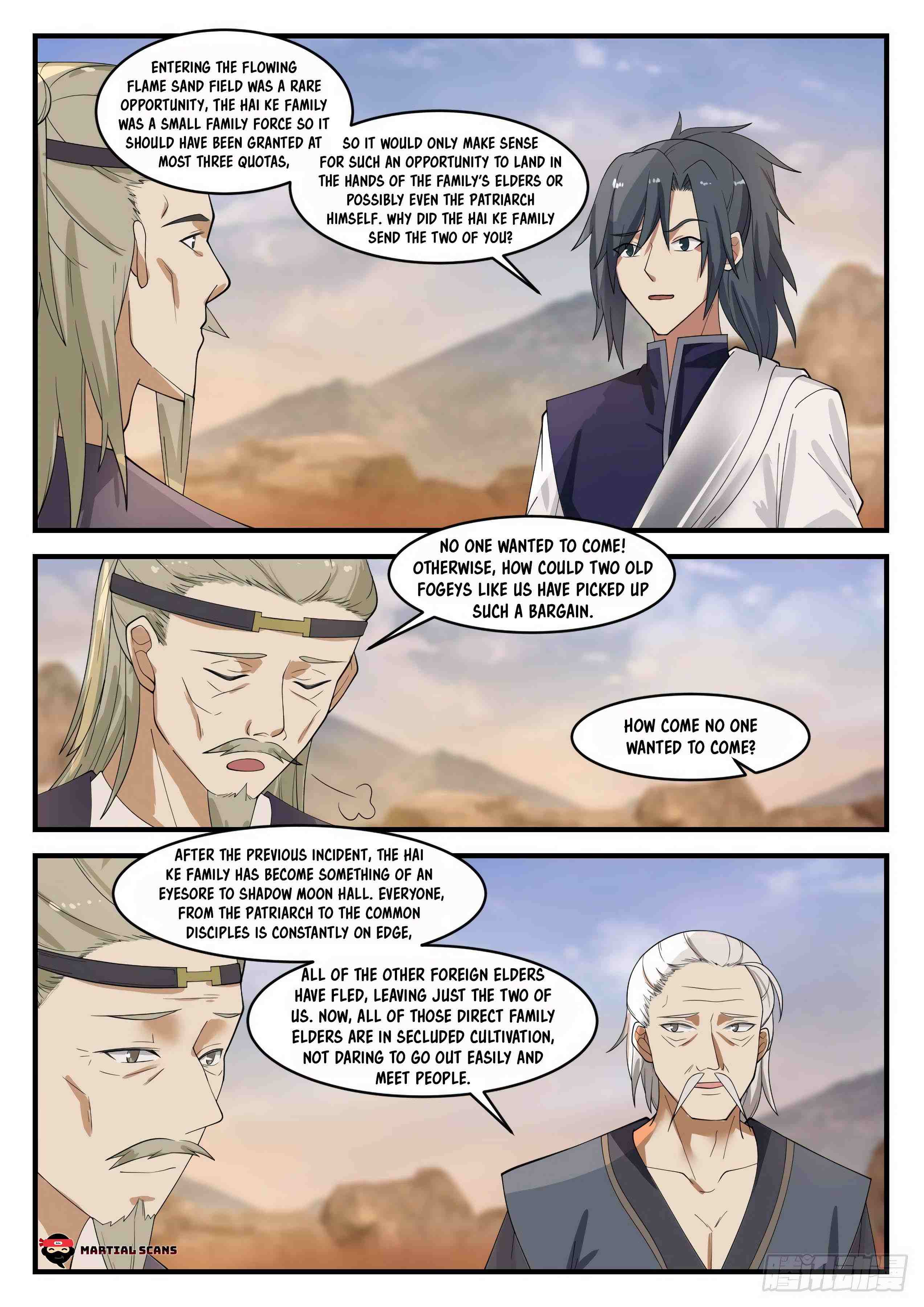 Martial Peak, Chapter 1072 image 12